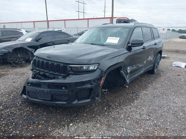 Продаж на аукціоні авто 2021 Jeep Grand Cherokee L Altitude 4x4, vin: 1C4RJKAGXM8151480, номер лоту: 45443217