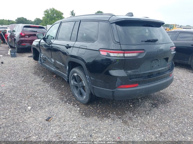 Продаж на аукціоні авто 2021 Jeep Grand Cherokee L Altitude 4x4, vin: 1C4RJKAGXM8151480, номер лоту: 45443217
