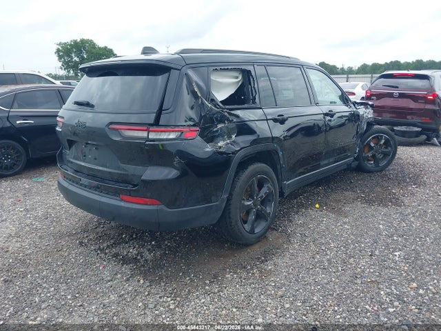 Продаж на аукціоні авто 2021 Jeep Grand Cherokee L Altitude 4x4, vin: 1C4RJKAGXM8151480, номер лоту: 45443217