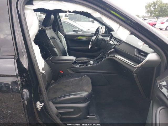 Продаж на аукціоні авто 2021 Jeep Grand Cherokee L Altitude 4x4, vin: 1C4RJKAGXM8151480, номер лоту: 45443217