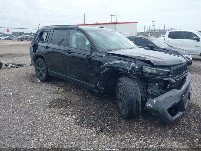 Продаж на аукціоні авто 2021 Jeep Grand Cherokee L Altitude 4x4, vin: 1C4RJKAGXM8151480, номер лоту: 45443217