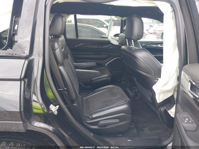 Продаж на аукціоні авто 2021 Jeep Grand Cherokee L Altitude 4x4, vin: 1C4RJKAGXM8151480, номер лоту: 45443217