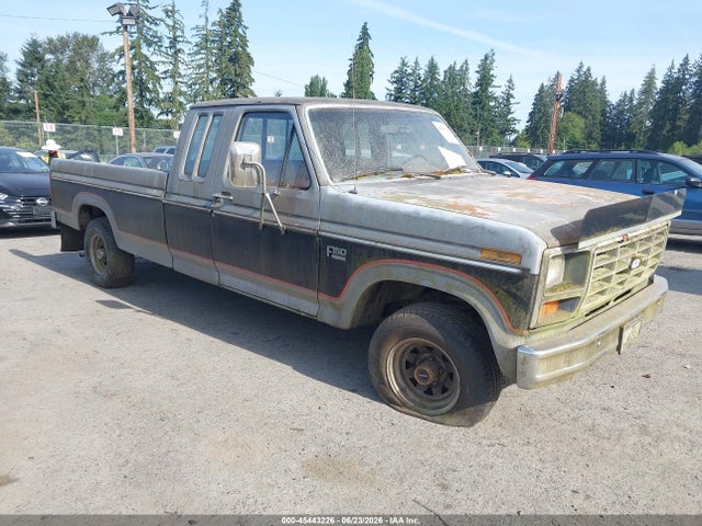 Продажа на аукционе авто 1985 Ford F150, vin: 1FTEX15HXFKA81835, номер лота: 45443226