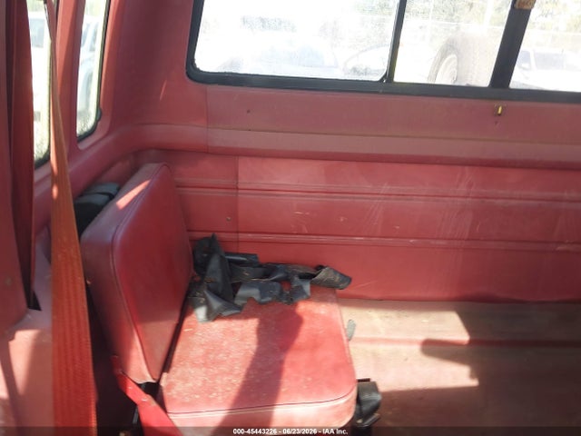 45443226 :رقم المزاد ، 1FTEX15HXFKA81835 vin ، 1985 Ford F150 مزاد بيع