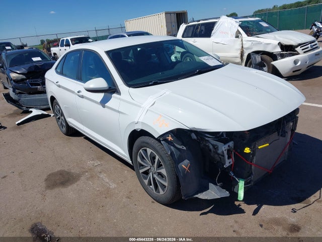 2022 Volkswagen Jetta 1.5t S მანქანა იყიდება აუქციონზე, vin: 3VWCM7BU1NM026182, აუქციონის ნომერი: 45443228