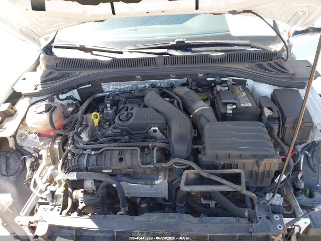 2022 Volkswagen Jetta 1.5t S მანქანა იყიდება აუქციონზე, vin: 3VWCM7BU1NM026182, აუქციონის ნომერი: 45443228