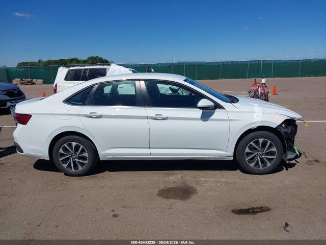 2022 Volkswagen Jetta 1.5t S მანქანა იყიდება აუქციონზე, vin: 3VWCM7BU1NM026182, აუქციონის ნომერი: 45443228