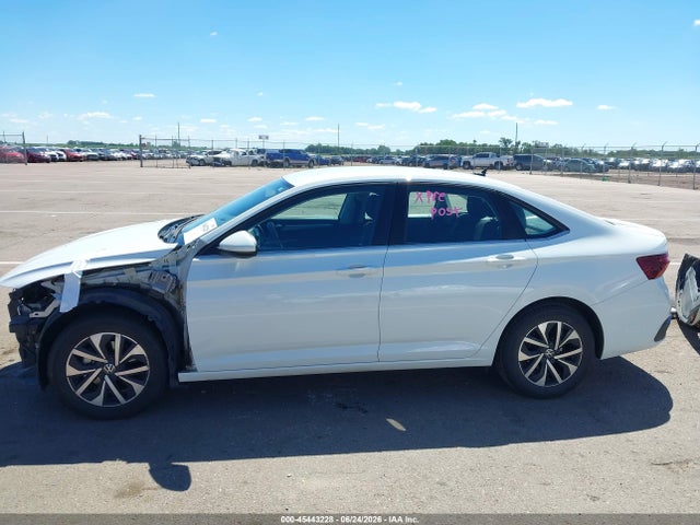 2022 Volkswagen Jetta 1.5t S მანქანა იყიდება აუქციონზე, vin: 3VWCM7BU1NM026182, აუქციონის ნომერი: 45443228