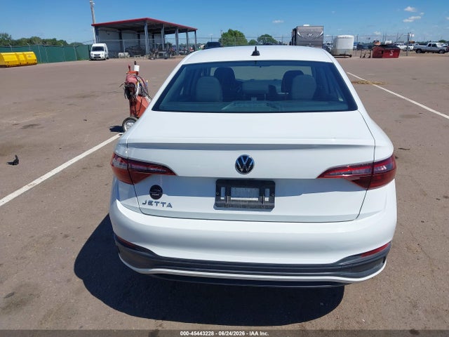 2022 Volkswagen Jetta 1.5t S მანქანა იყიდება აუქციონზე, vin: 3VWCM7BU1NM026182, აუქციონის ნომერი: 45443228