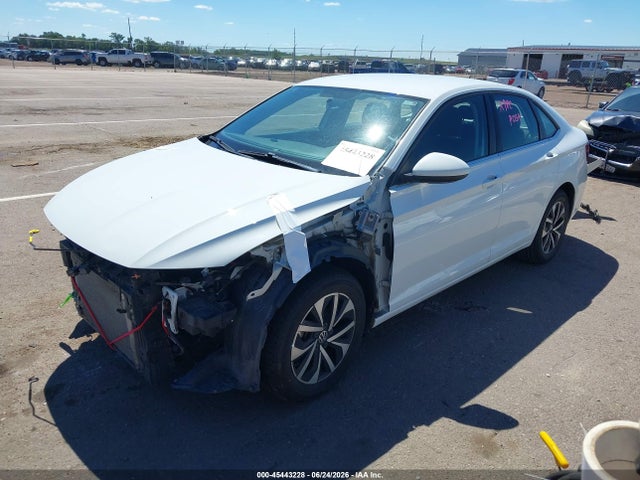 2022 Volkswagen Jetta 1.5t S მანქანა იყიდება აუქციონზე, vin: 3VWCM7BU1NM026182, აუქციონის ნომერი: 45443228