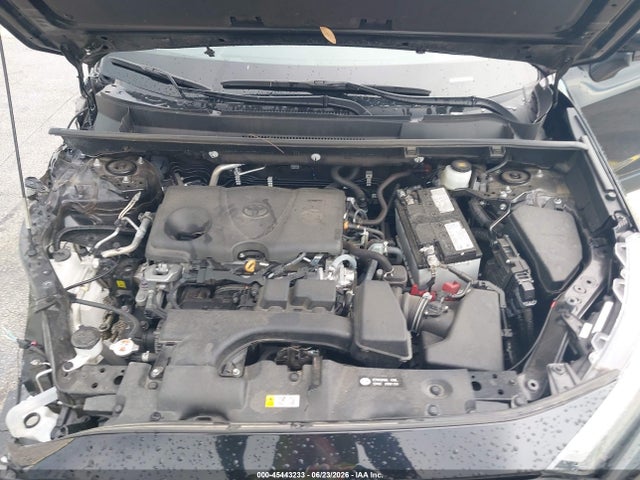 45443233 :رقم المزاد ، 2T3W1RFV4RW334314 vin ، 2024 Toyota Rav4 Xle مزاد بيع