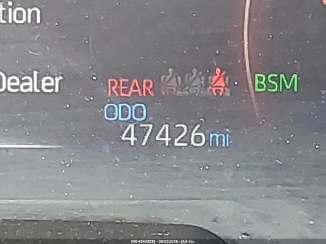 45443233 :رقم المزاد ، 2T3W1RFV4RW334314 vin ، 2024 Toyota Rav4 Xle مزاد بيع