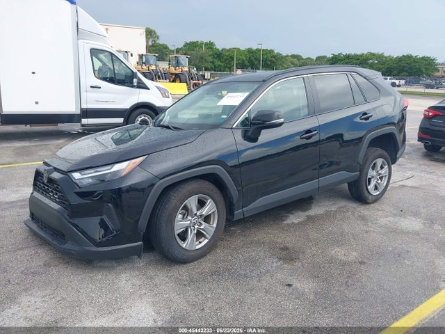 45443233 :رقم المزاد ، 2T3W1RFV4RW334314 vin ، 2024 Toyota Rav4 Xle مزاد بيع