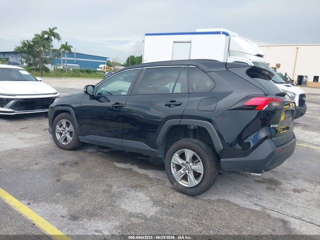 45443233 :رقم المزاد ، 2T3W1RFV4RW334314 vin ، 2024 Toyota Rav4 Xle مزاد بيع