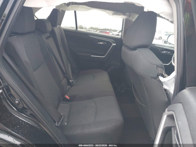 45443233 :رقم المزاد ، 2T3W1RFV4RW334314 vin ، 2024 Toyota Rav4 Xle مزاد بيع