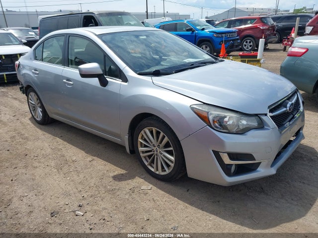 Auction sale of the 2016 Subaru Impreza 2.0i Premium, vin: JF1GJAF64GH009251, lot number: 45443234