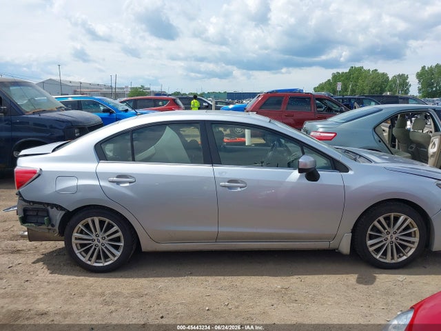 Продаж на аукціоні авто 2016 Subaru Impreza 2.0i Premium, vin: JF1GJAF64GH009251, номер лоту: 45443234