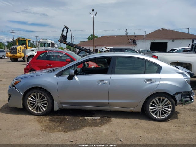 Продаж на аукціоні авто 2016 Subaru Impreza 2.0i Premium, vin: JF1GJAF64GH009251, номер лоту: 45443234