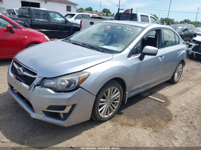 Продаж на аукціоні авто 2016 Subaru Impreza 2.0i Premium, vin: JF1GJAF64GH009251, номер лоту: 45443234