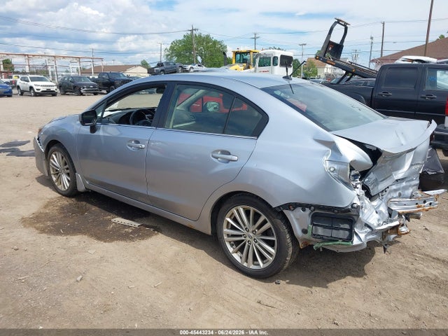 Продаж на аукціоні авто 2016 Subaru Impreza 2.0i Premium, vin: JF1GJAF64GH009251, номер лоту: 45443234