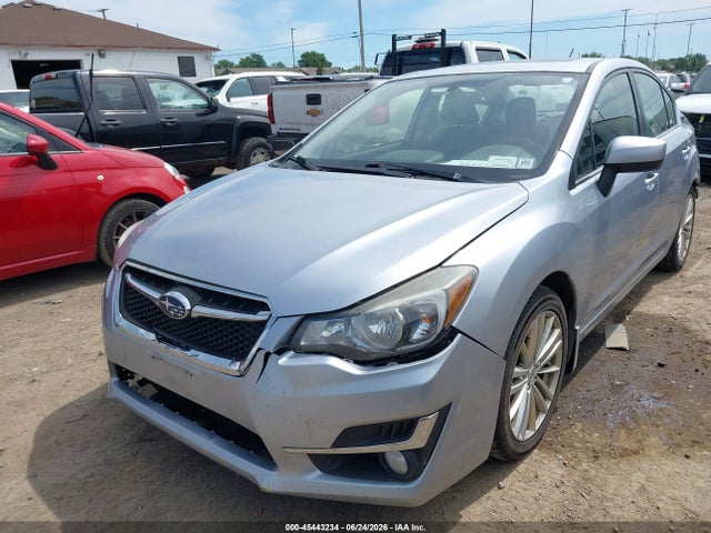 Продаж на аукціоні авто 2016 Subaru Impreza 2.0i Premium, vin: JF1GJAF64GH009251, номер лоту: 45443234