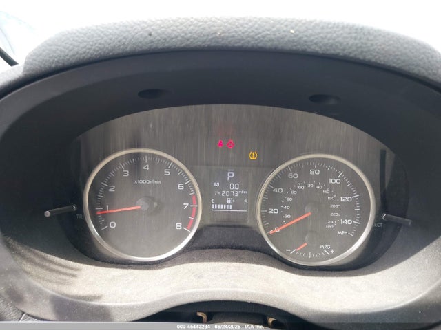 Продаж на аукціоні авто 2016 Subaru Impreza 2.0i Premium, vin: JF1GJAF64GH009251, номер лоту: 45443234