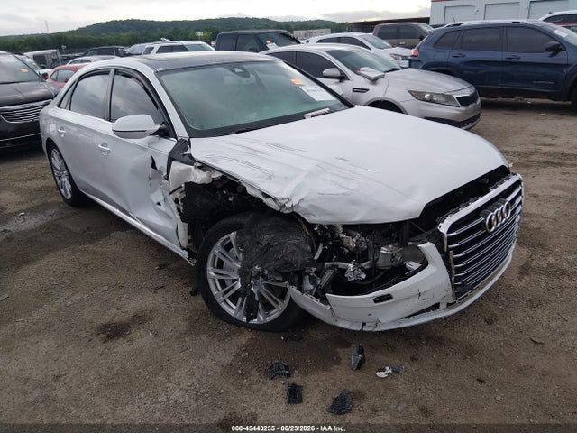 Aukcja sprzedaży 2015 Audi A8 L 3.0t, vin: WAU3GAFD5FN001310, numer aukcji: 45443235