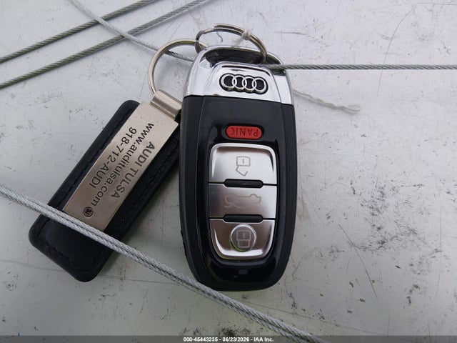 Aukcja sprzedaży 2015 Audi A8 L 3.0t, vin: WAU3GAFD5FN001310, numer aukcji: 45443235