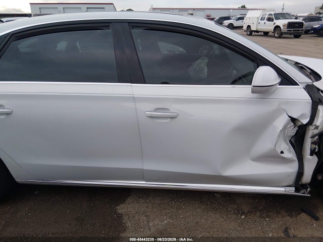 Aukcja sprzedaży 2015 Audi A8 L 3.0t, vin: WAU3GAFD5FN001310, numer aukcji: 45443235