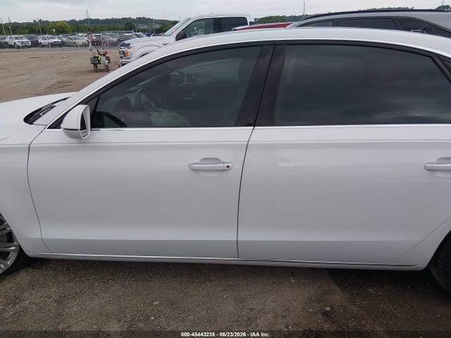 Aukcja sprzedaży 2015 Audi A8 L 3.0t, vin: WAU3GAFD5FN001310, numer aukcji: 45443235