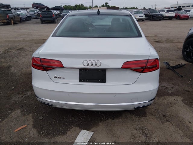 Aukcja sprzedaży 2015 Audi A8 L 3.0t, vin: WAU3GAFD5FN001310, numer aukcji: 45443235