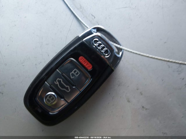 Aukcja sprzedaży 2015 Audi A8 L 3.0t, vin: WAU3GAFD5FN001310, numer aukcji: 45443235