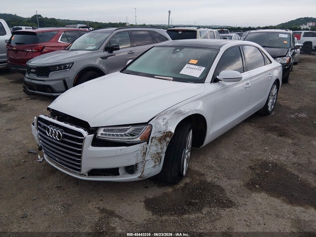 Aukcja sprzedaży 2015 Audi A8 L 3.0t, vin: WAU3GAFD5FN001310, numer aukcji: 45443235