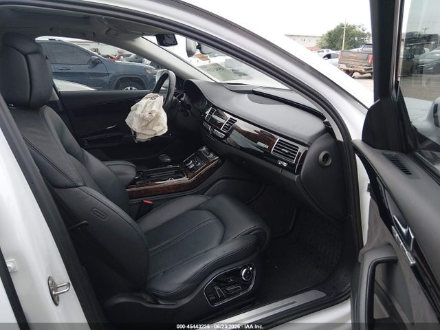 Aukcja sprzedaży 2015 Audi A8 L 3.0t, vin: WAU3GAFD5FN001310, numer aukcji: 45443235