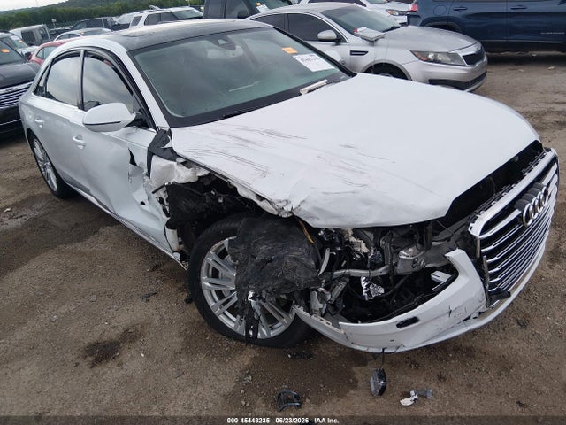 Aukcja sprzedaży 2015 Audi A8 L 3.0t, vin: WAU3GAFD5FN001310, numer aukcji: 45443235