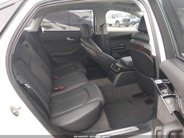 Aukcja sprzedaży 2015 Audi A8 L 3.0t, vin: WAU3GAFD5FN001310, numer aukcji: 45443235