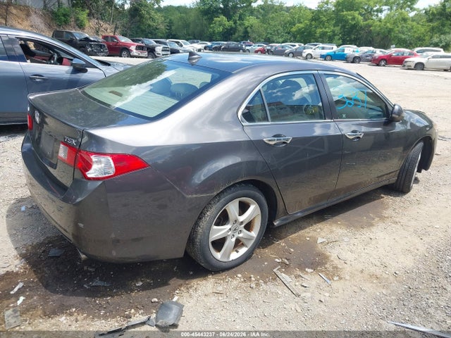 2010 Acura Tsx 2.4 მანქანა იყიდება აუქციონზე, vin: JH4CU2F63AC013249, აუქციონის ნომერი: 45443237