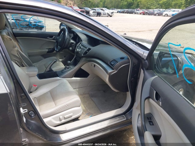 2010 Acura Tsx 2.4 მანქანა იყიდება აუქციონზე, vin: JH4CU2F63AC013249, აუქციონის ნომერი: 45443237