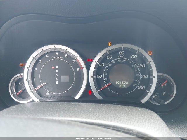 2010 Acura Tsx 2.4 მანქანა იყიდება აუქციონზე, vin: JH4CU2F63AC013249, აუქციონის ნომერი: 45443237
