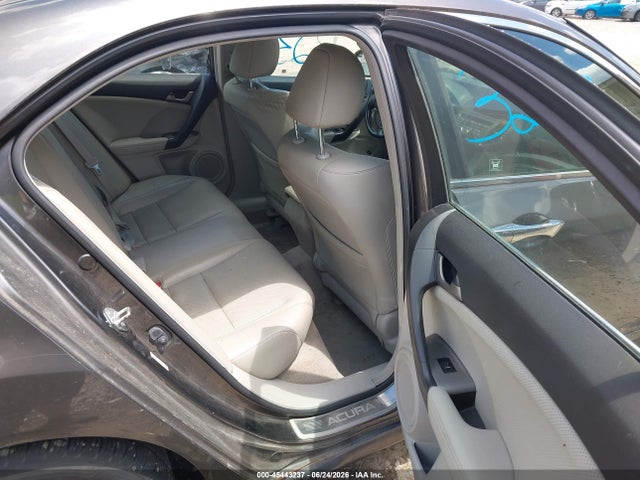 2010 Acura Tsx 2.4 მანქანა იყიდება აუქციონზე, vin: JH4CU2F63AC013249, აუქციონის ნომერი: 45443237