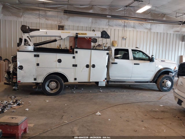 Aukcja sprzedaży 2024 Ram 5500 Chassis Tradesman/slt/laramie/limited, vin: 3C7WRNFL4RG182182, numer aukcji: 45443239