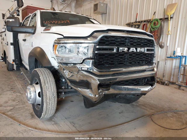 Aukcja sprzedaży 2024 Ram 5500 Chassis Tradesman/slt/laramie/limited, vin: 3C7WRNFL4RG182182, numer aukcji: 45443239