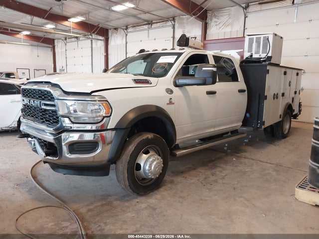 Aukcja sprzedaży 2024 Ram 5500 Chassis Tradesman/slt/laramie/limited, vin: 3C7WRNFL4RG182182, numer aukcji: 45443239