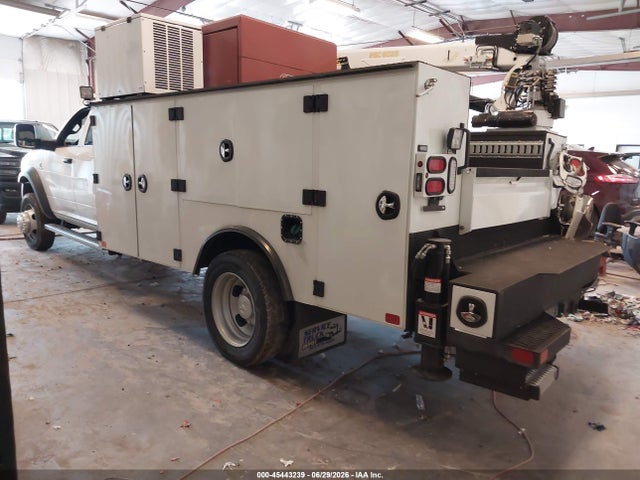 Aukcja sprzedaży 2024 Ram 5500 Chassis Tradesman/slt/laramie/limited, vin: 3C7WRNFL4RG182182, numer aukcji: 45443239