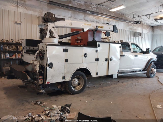 Aukcja sprzedaży 2024 Ram 5500 Chassis Tradesman/slt/laramie/limited, vin: 3C7WRNFL4RG182182, numer aukcji: 45443239