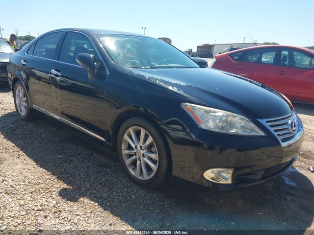 2010 Lexus Es 350 მანქანა იყიდება აუქციონზე, vin: JTHBK1EG7A2369280, აუქციონის ნომერი: 45443244