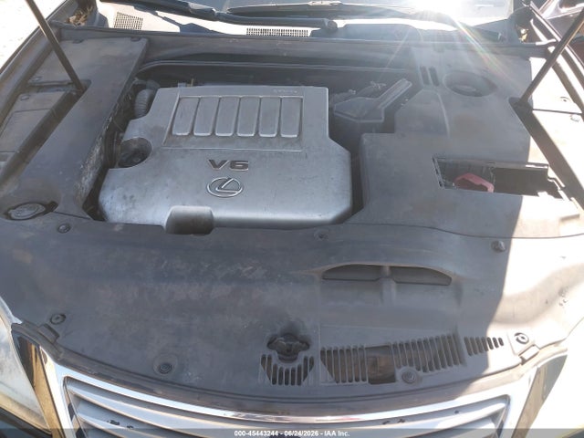 Продажа на аукционе авто 2010 Lexus Es 350, vin: JTHBK1EG7A2369280, номер лота: 45443244