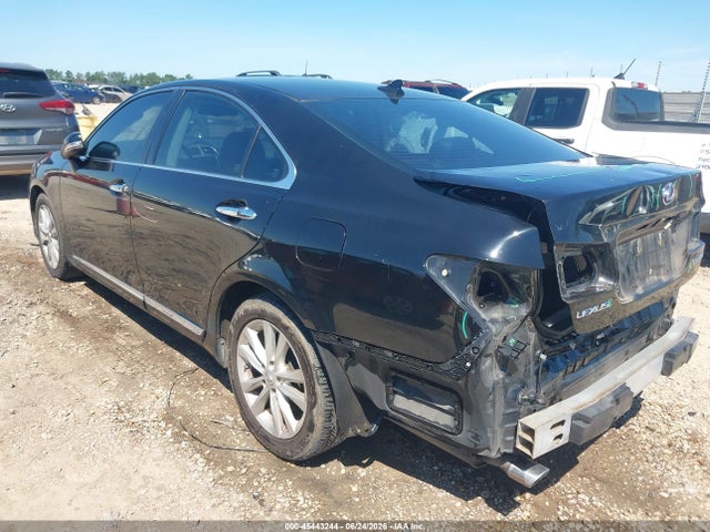 Продажа на аукционе авто 2010 Lexus Es 350, vin: JTHBK1EG7A2369280, номер лота: 45443244