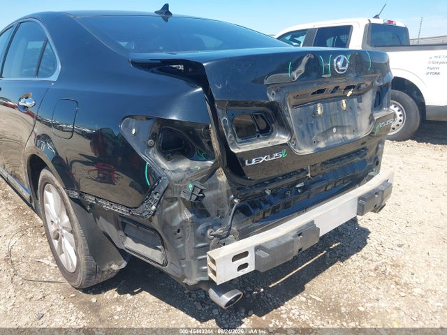 Продажа на аукционе авто 2010 Lexus Es 350, vin: JTHBK1EG7A2369280, номер лота: 45443244