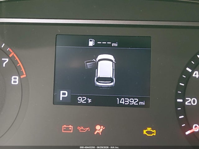 KIA SOUL LX 2022 KNDJ23AU2N7798324 Image 15